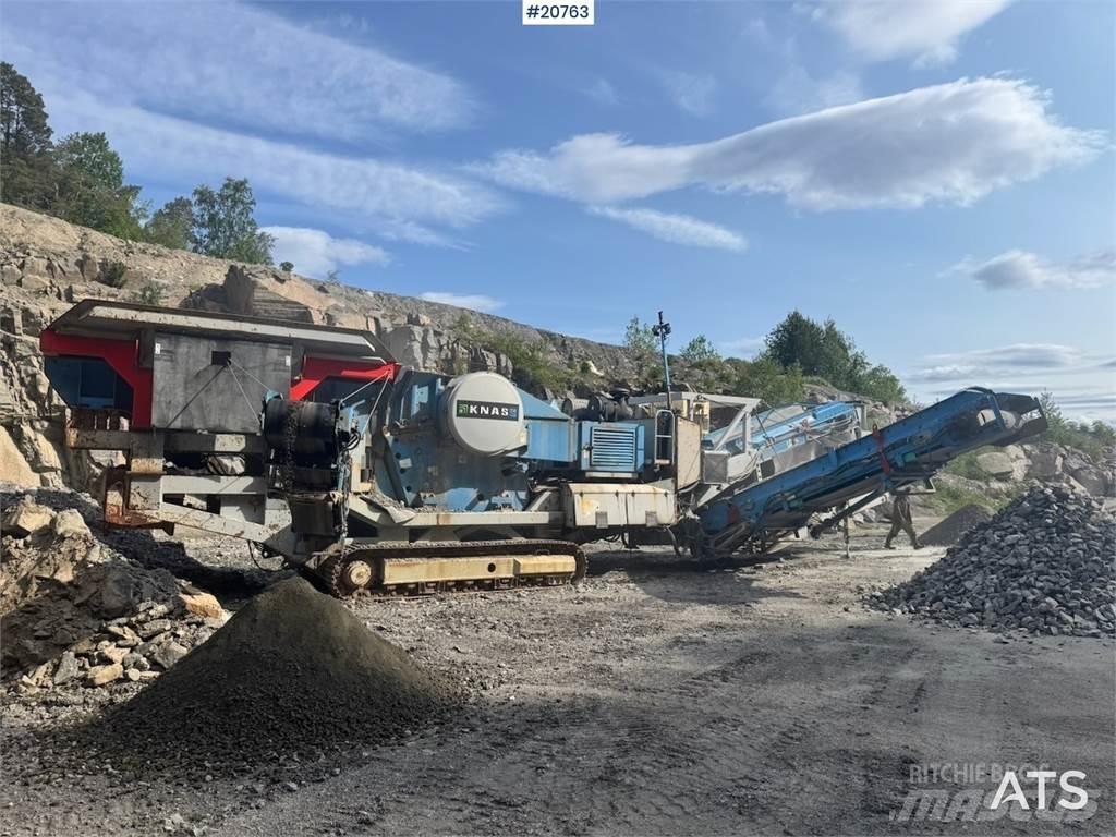 Sandvik knuser Murskaimet
