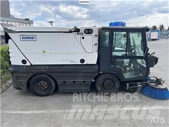 Schmidt Swingo 200+ Lakaisuautot