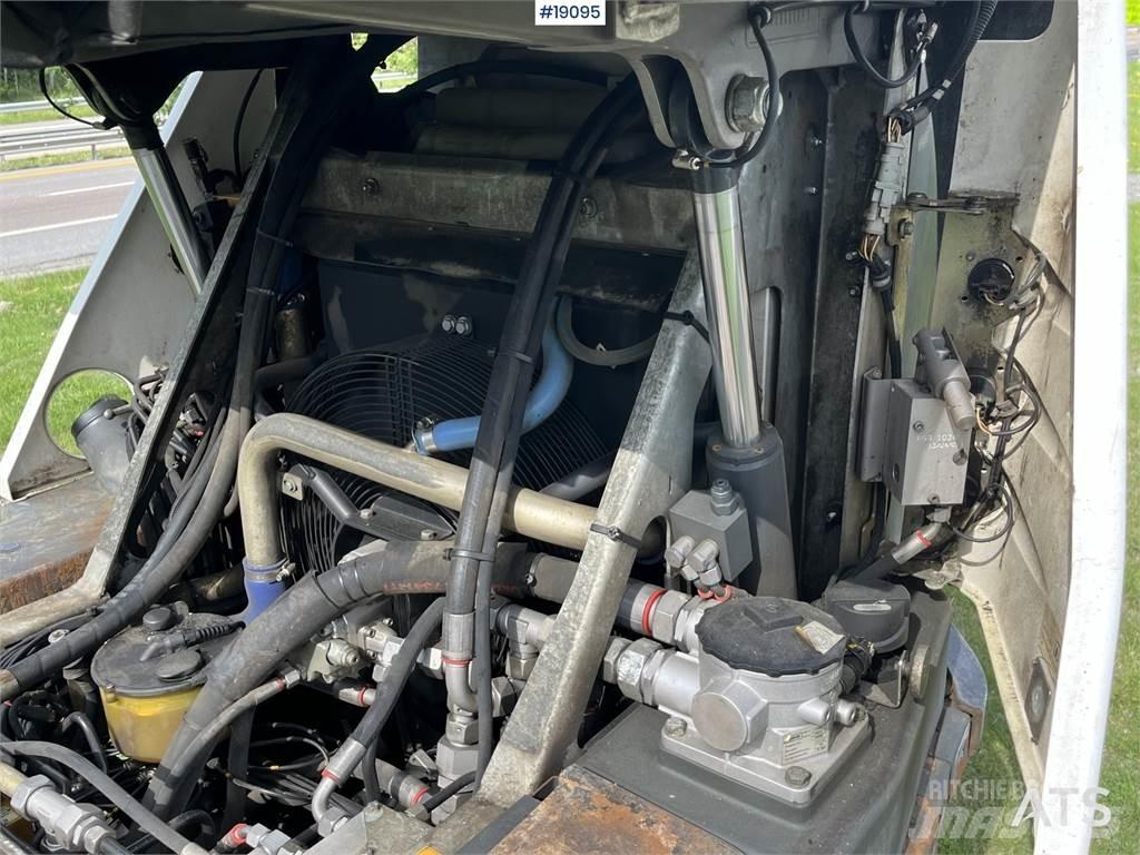 Schmidt Swingo 200+ Lakaisuautot