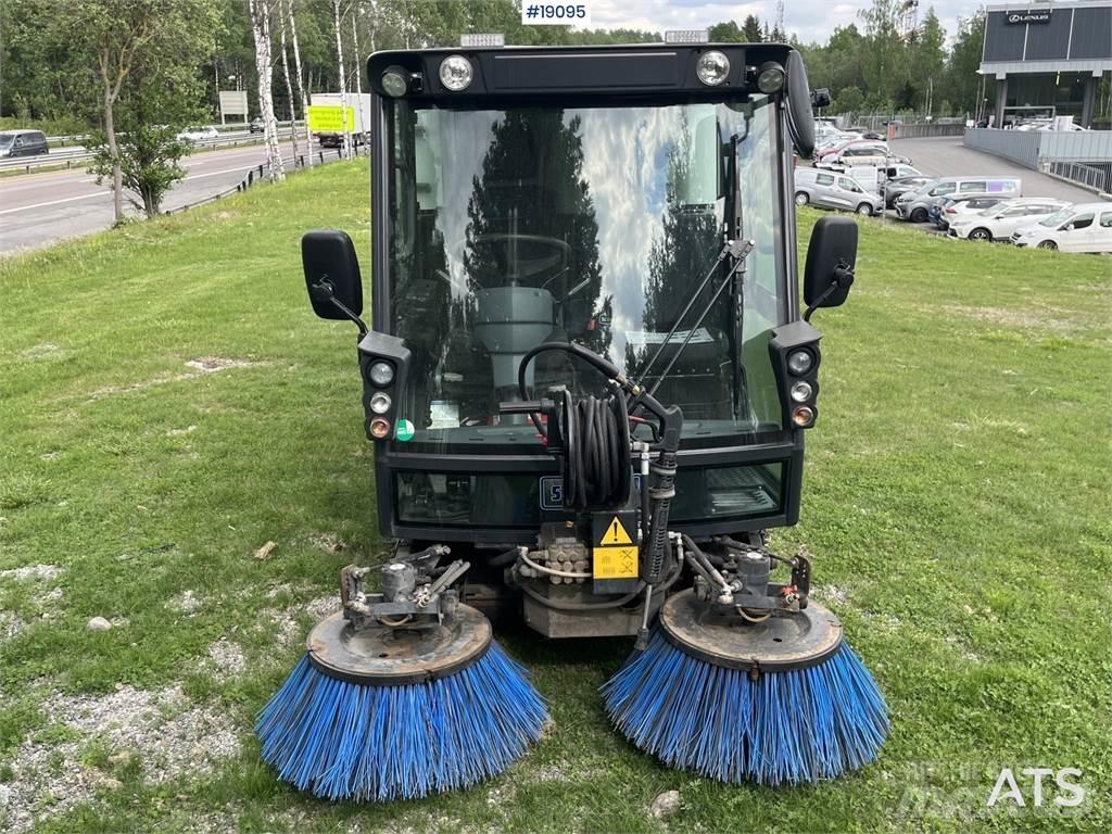 Schmidt Swingo 200+ Lakaisuautot