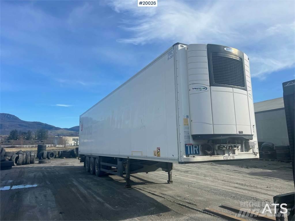 Schmitz Cargobull Muut puoliperävaunut