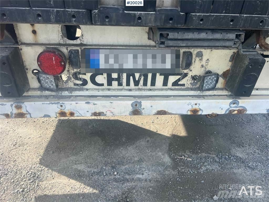 Schmitz Cargobull Muut puoliperävaunut