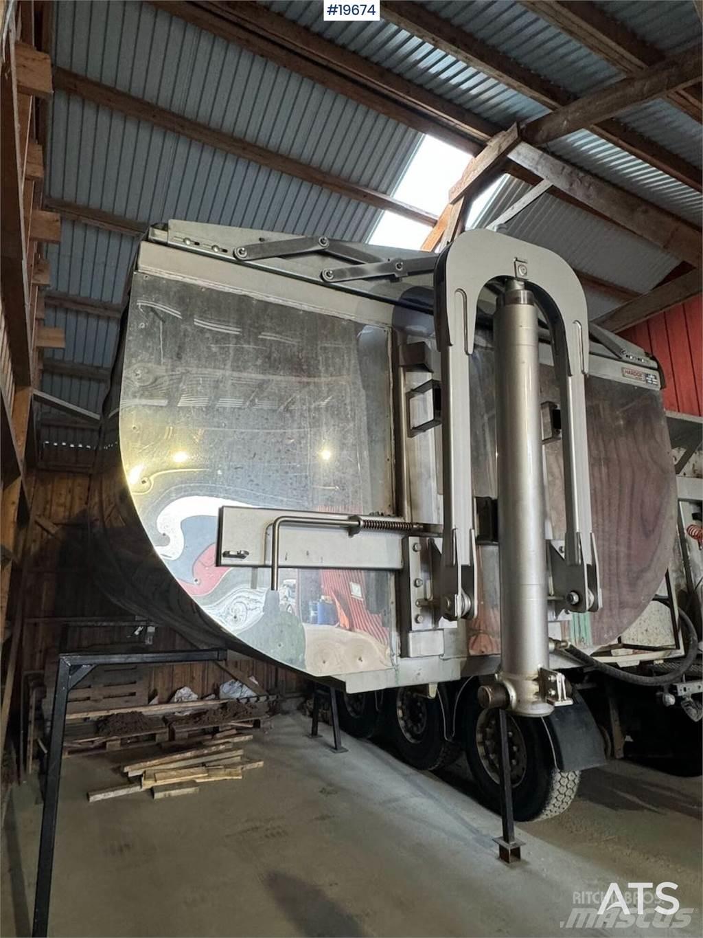 SM Asphalt Tub Muut
