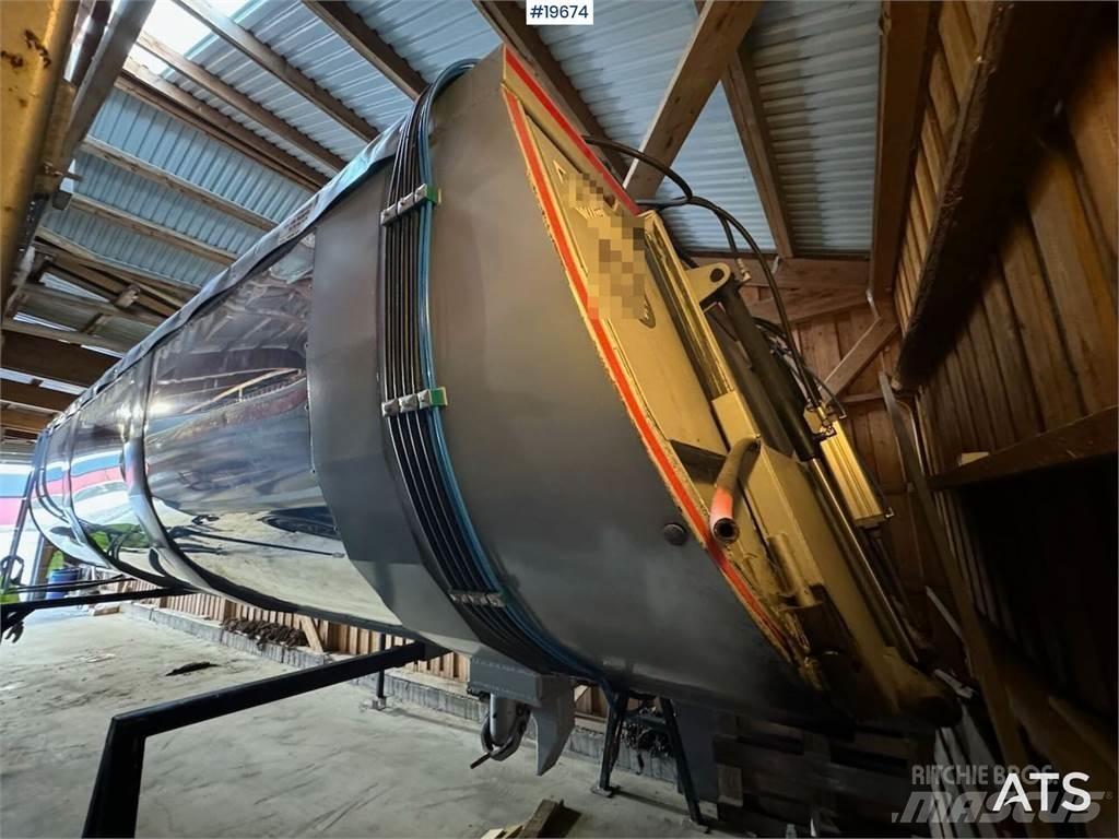 SM Asphalt Tub Muut