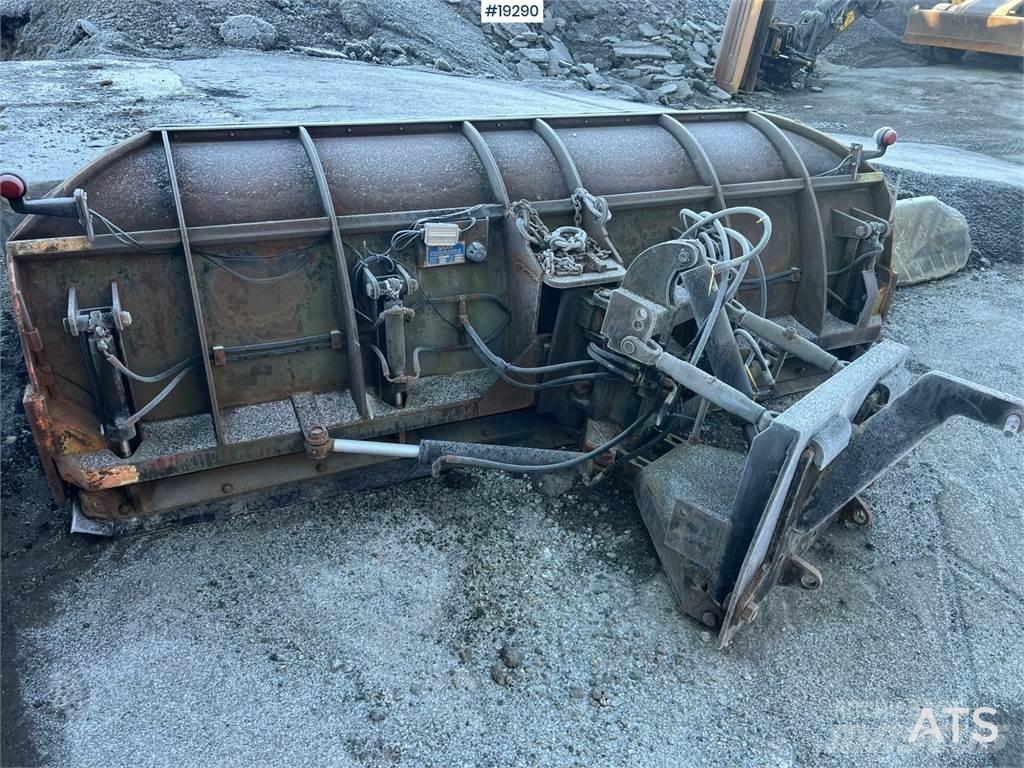SMV grader blade Muut
