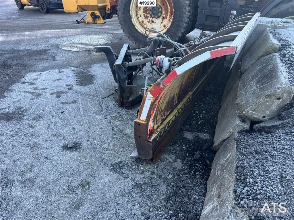 SMV grader blade Muut