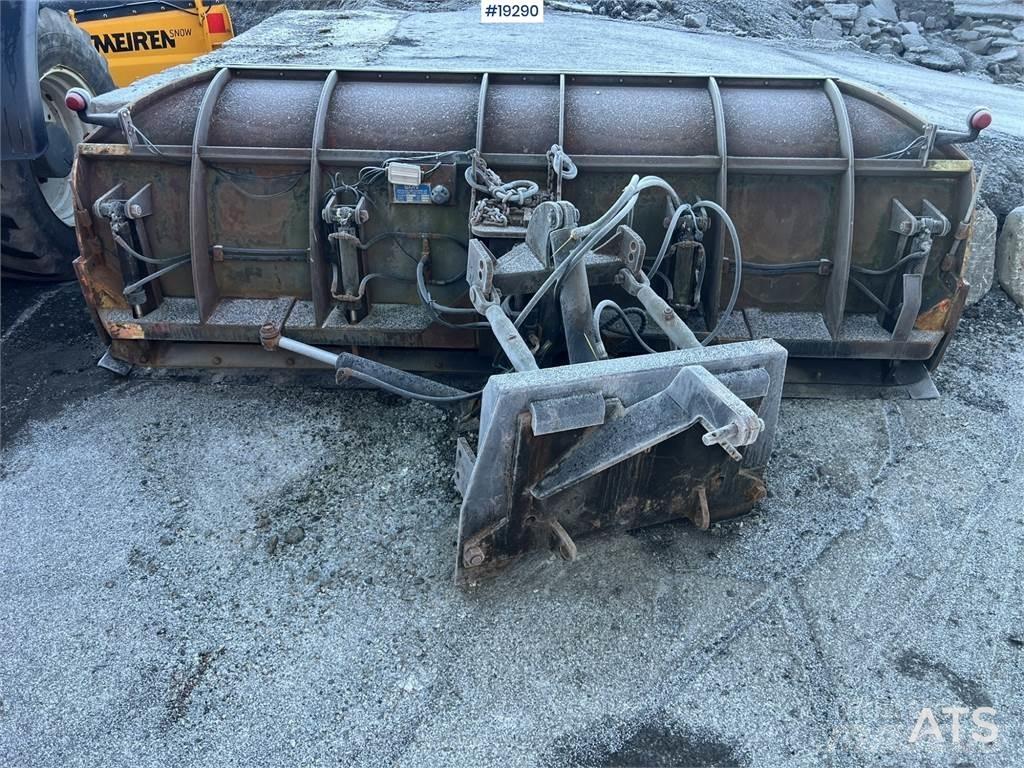 SMV grader blade Muut