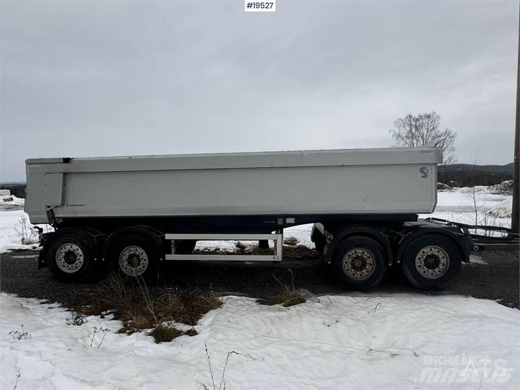  Spartveit trailer Muut perävaunut