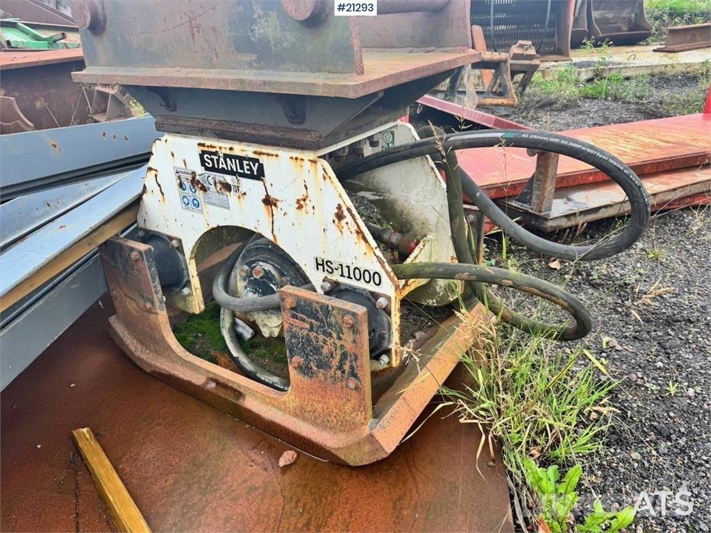 Stanley HS11000 Muut koneet