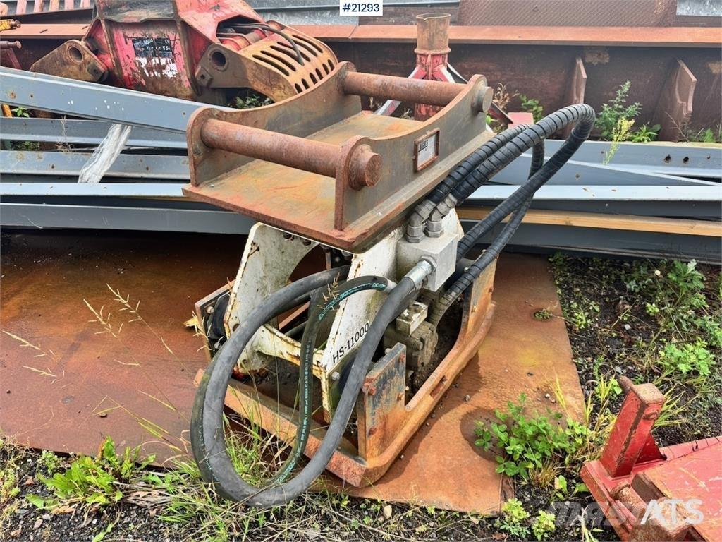Stanley HS11000 Muut koneet