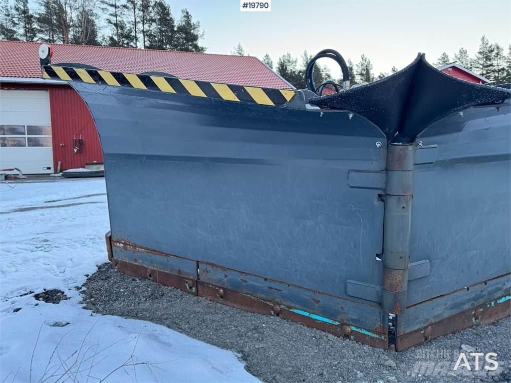 Stark NL3200 V-plow Muut koneet