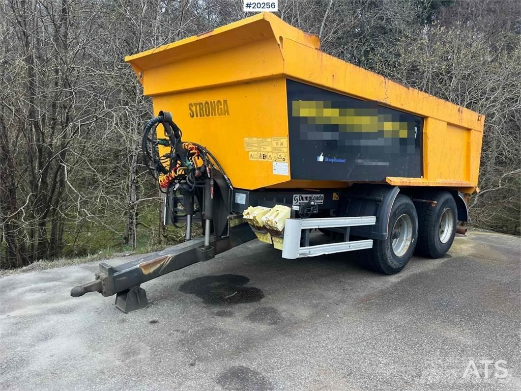 Stronga DL1200 Dumpperit