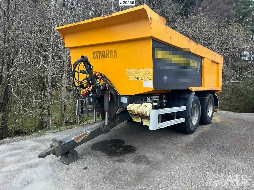 Stronga DL1200 Dumpperit