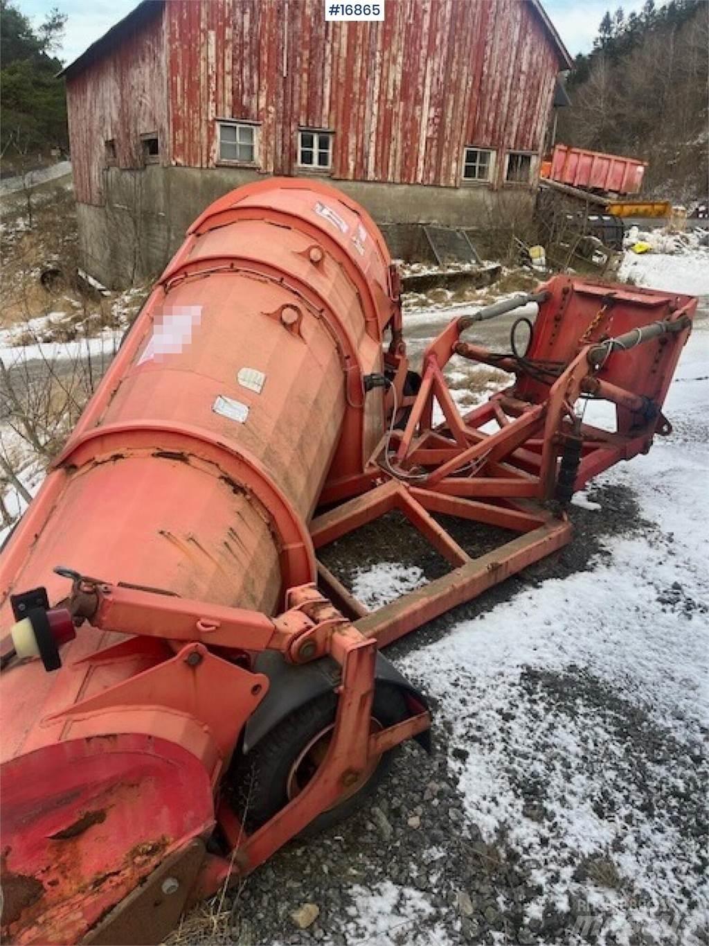 Tellefsdal D-Plow Muut