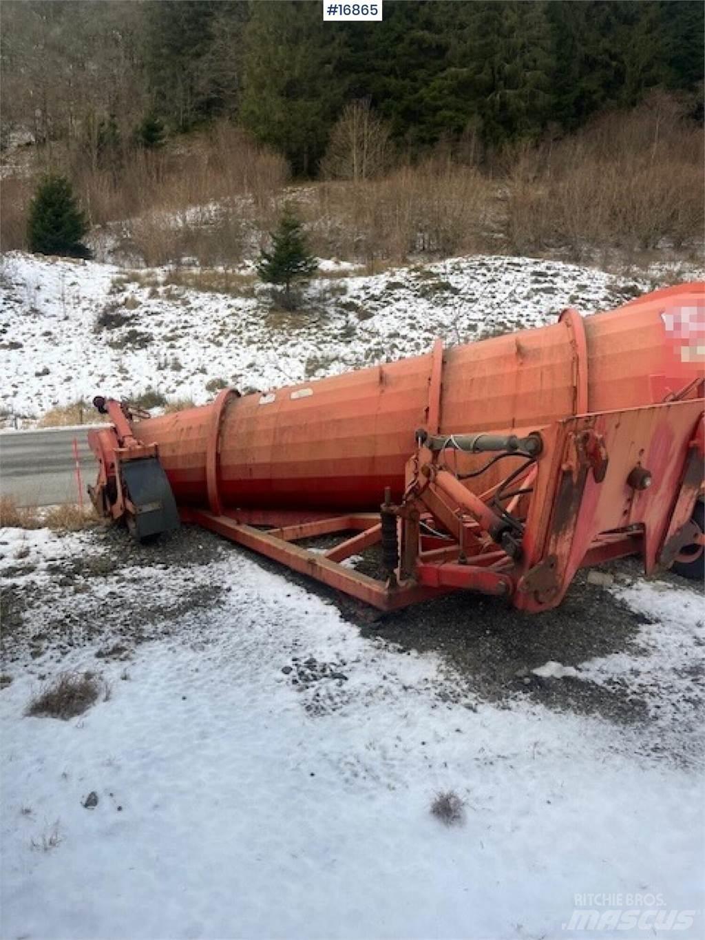 Tellefsdal D-Plow Muut