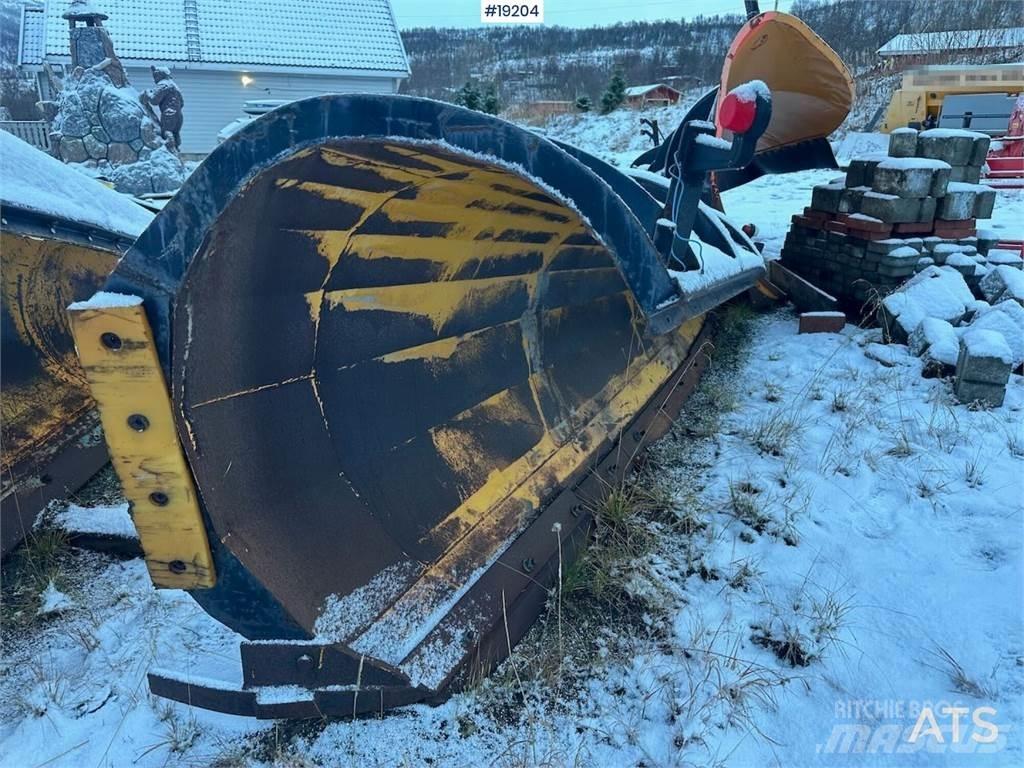 Tellefsdal D-plow. Muut