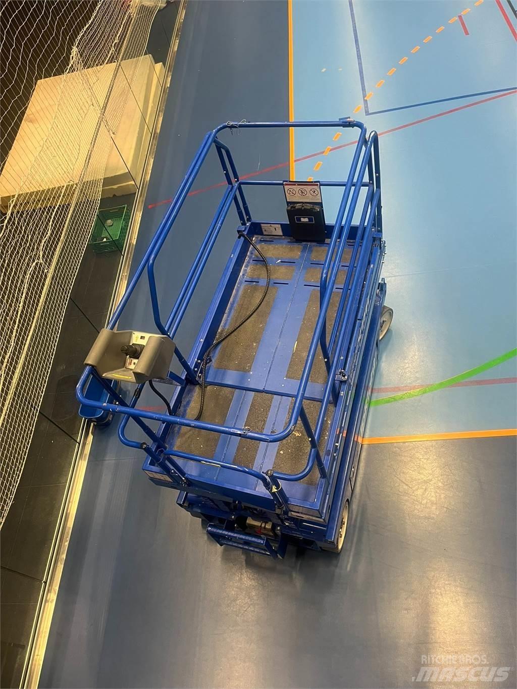 UpRight X26N Muut henkilönosturit