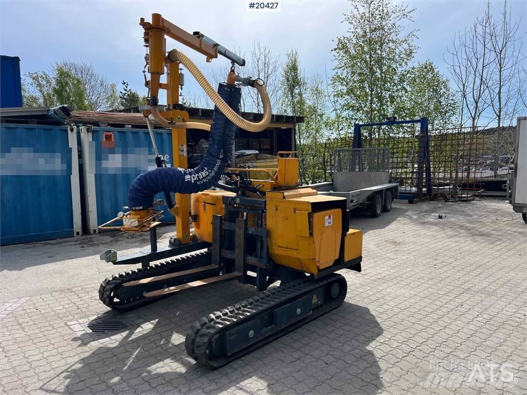  Vakuumløftere 150 DA Muut koneet