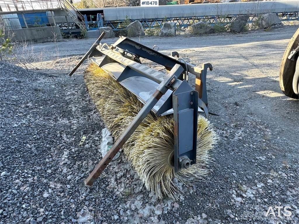 Vama AH 3000 Pyöräkuormaajat