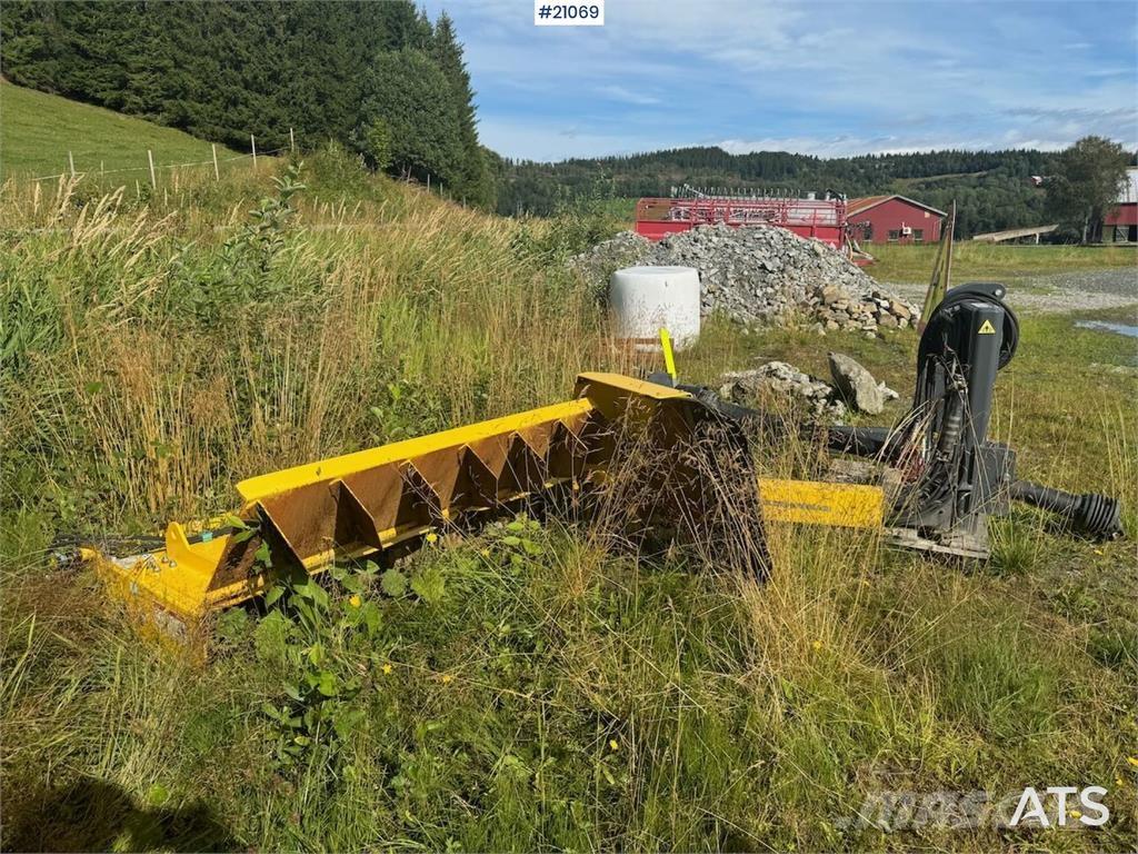 Vama TPJ 1750 Edger Muut
