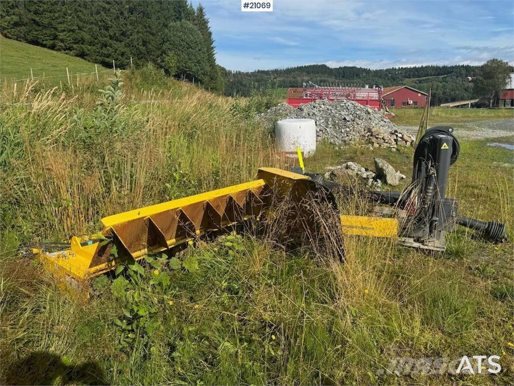 Vama TPJ 1750 Edger Muut