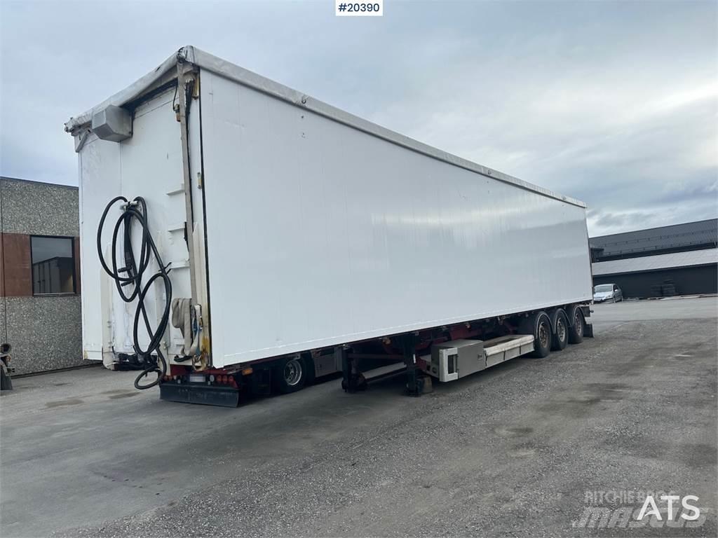 Vang 3 axle trailer Muut perävaunut