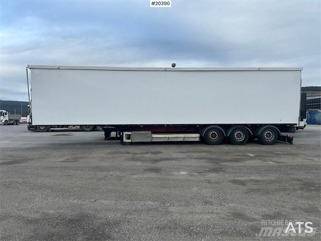Vang 3 axle trailer Muut perävaunut
