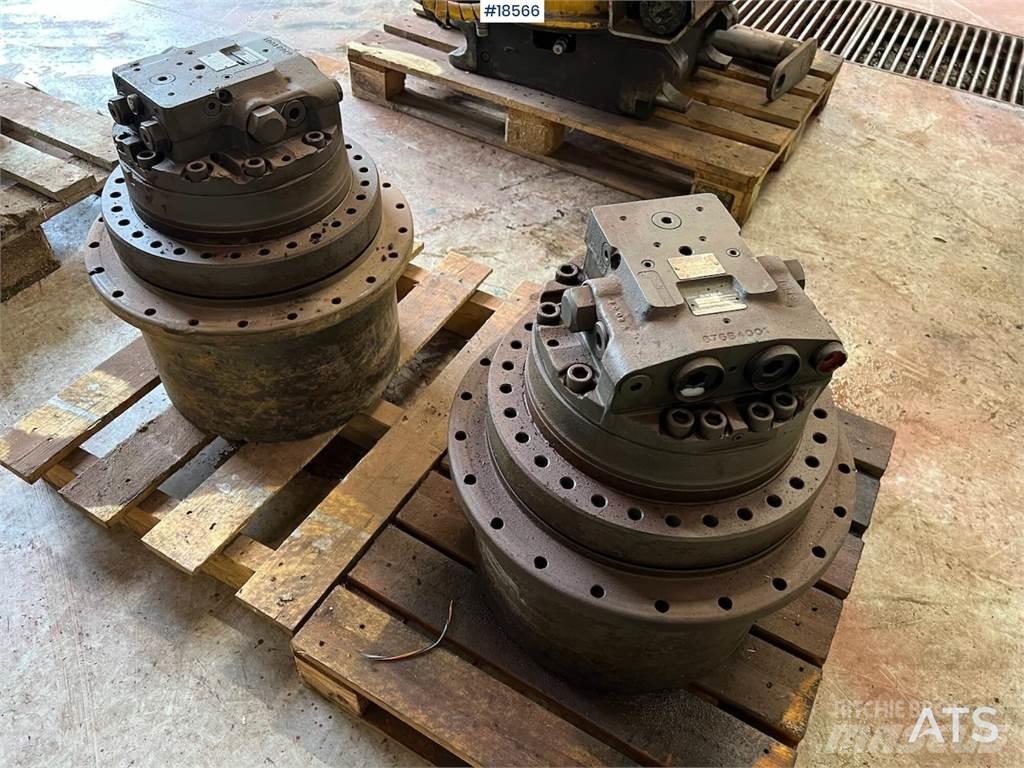 Volvo beltemotor Muut