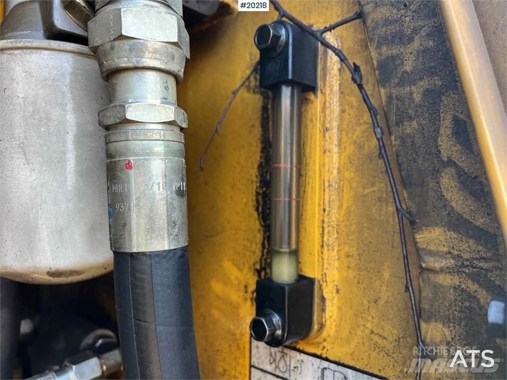 Volvo EC240CL Telakaivukoneet
