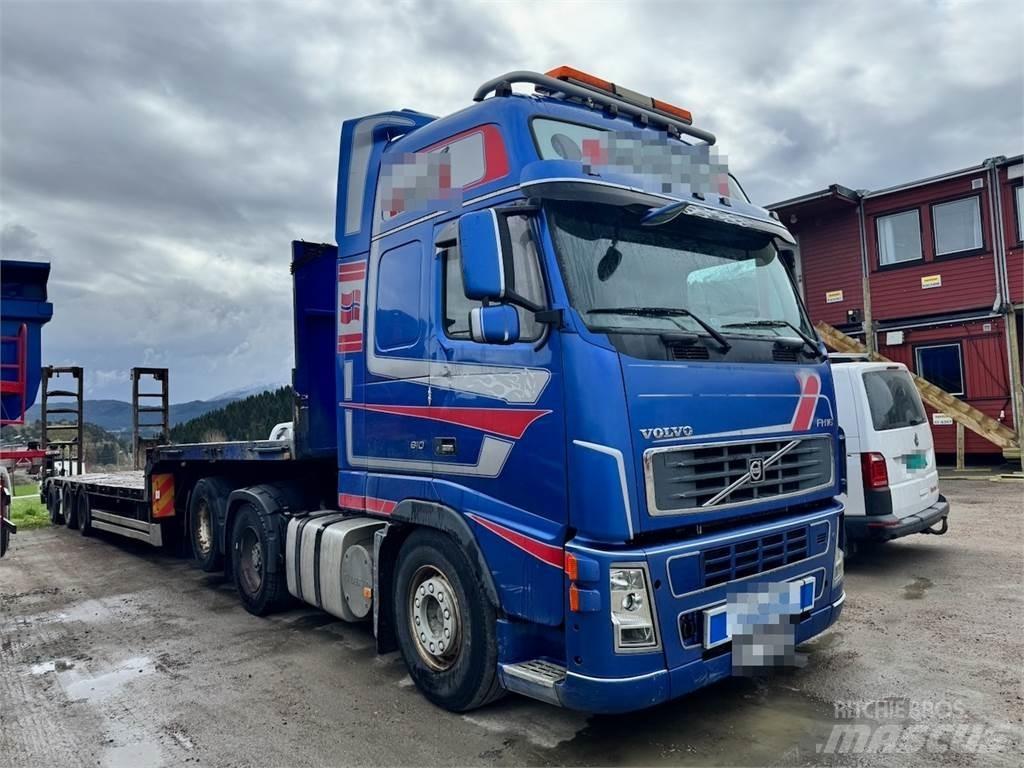 Volvo FH16 6x2 Truck. Vetopöytäautot