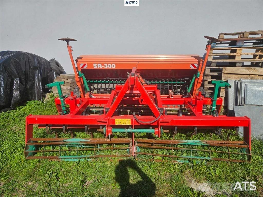 Agromasz SR 300 Kylvökoneet