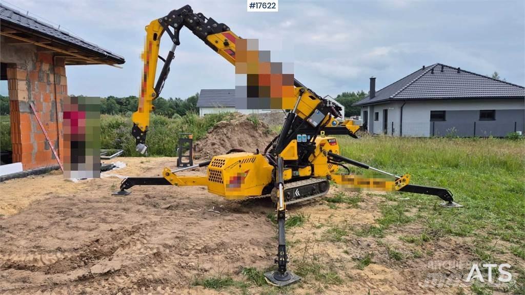Befard TB 7002 Muut nostokoneet