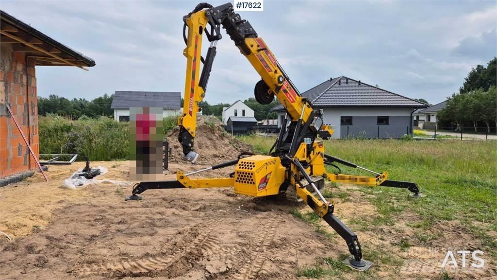 Befard TB 7002 Muut nostokoneet