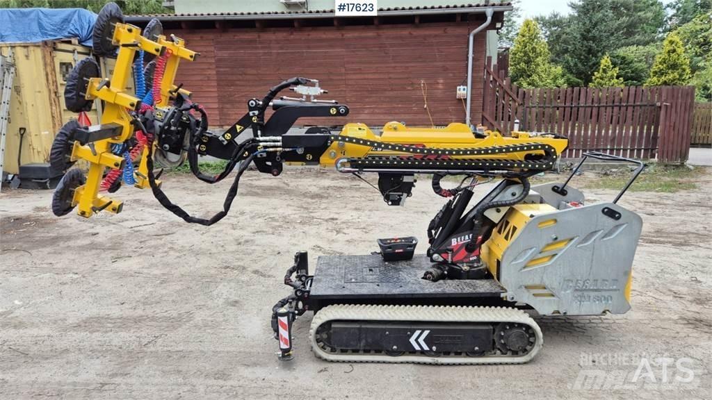 Befard XM 800 Muut nostokoneet