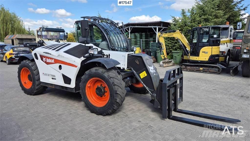 Bobcat TL35-70 Kurottajat