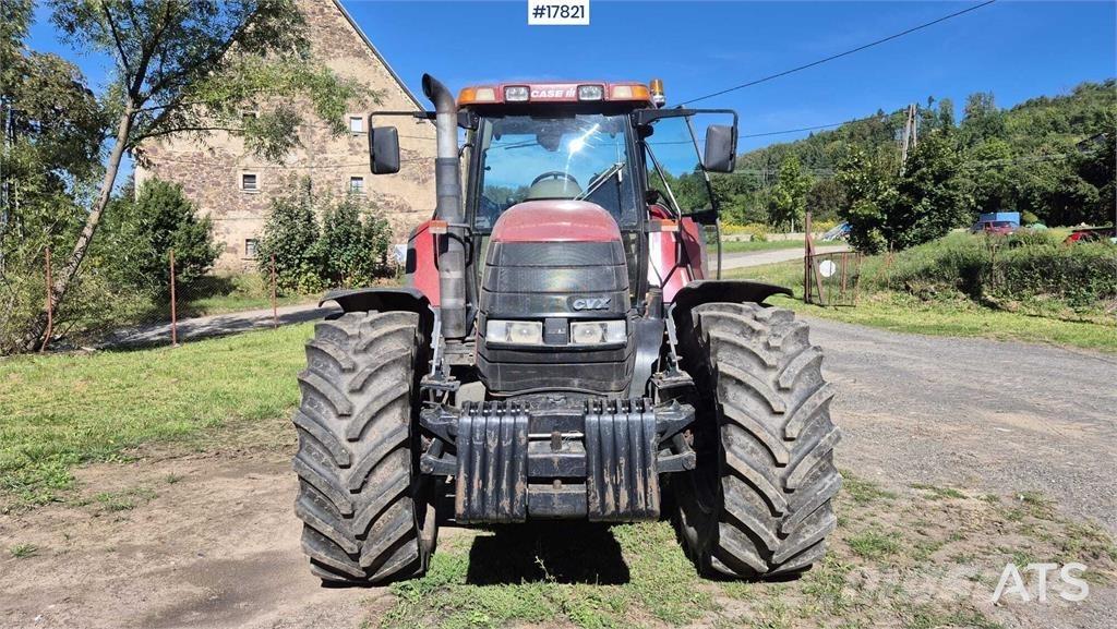 Case IH CVX 1195 Traktorit