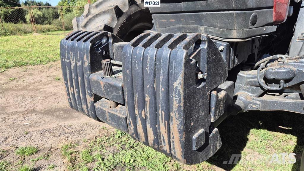 Case IH CVX 1195 Traktorit