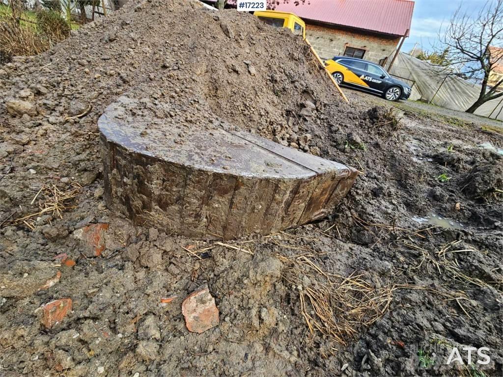 CASE WX125 Pyöräkaivukoneet