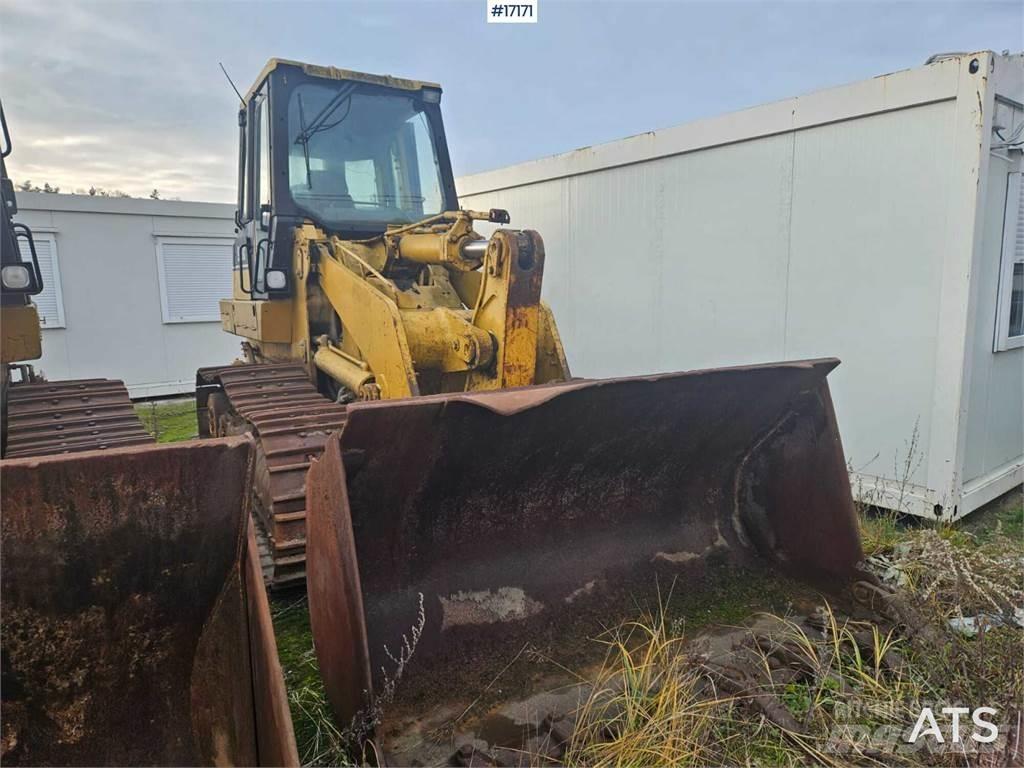 CAT 963C Telakuormaajat