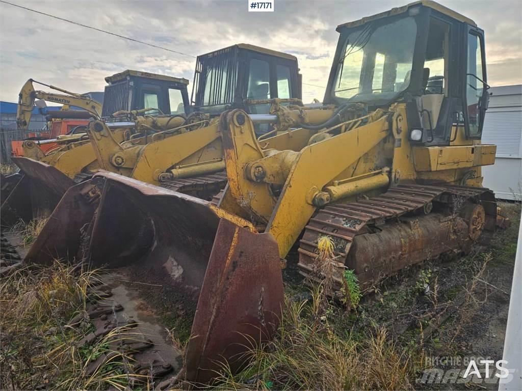 CAT 963C Telakuormaajat