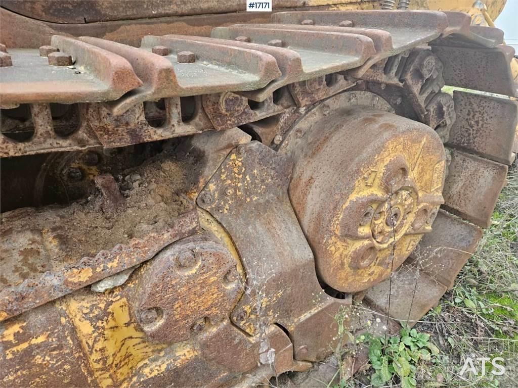 CAT 963C Telakuormaajat