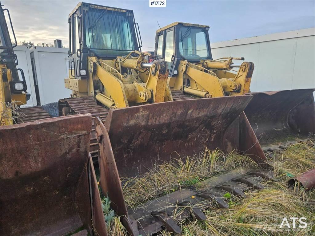 CAT 963C Telakuormaajat