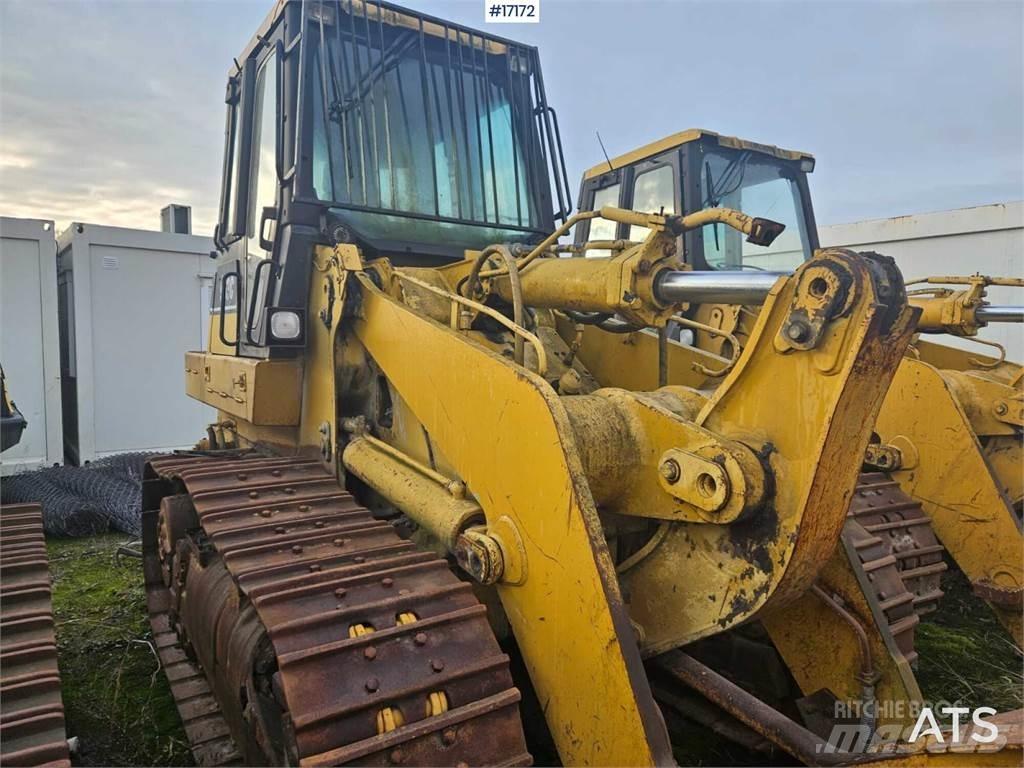 CAT 963C Telakuormaajat