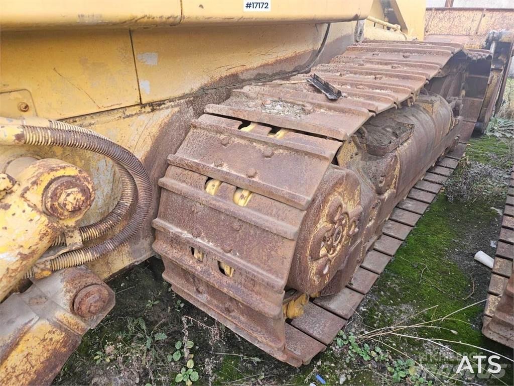 CAT 963C Telakuormaajat