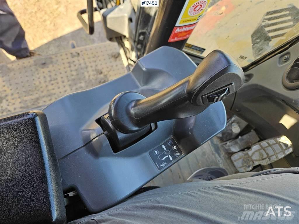 CAT 966M Pyöräkuormaajat