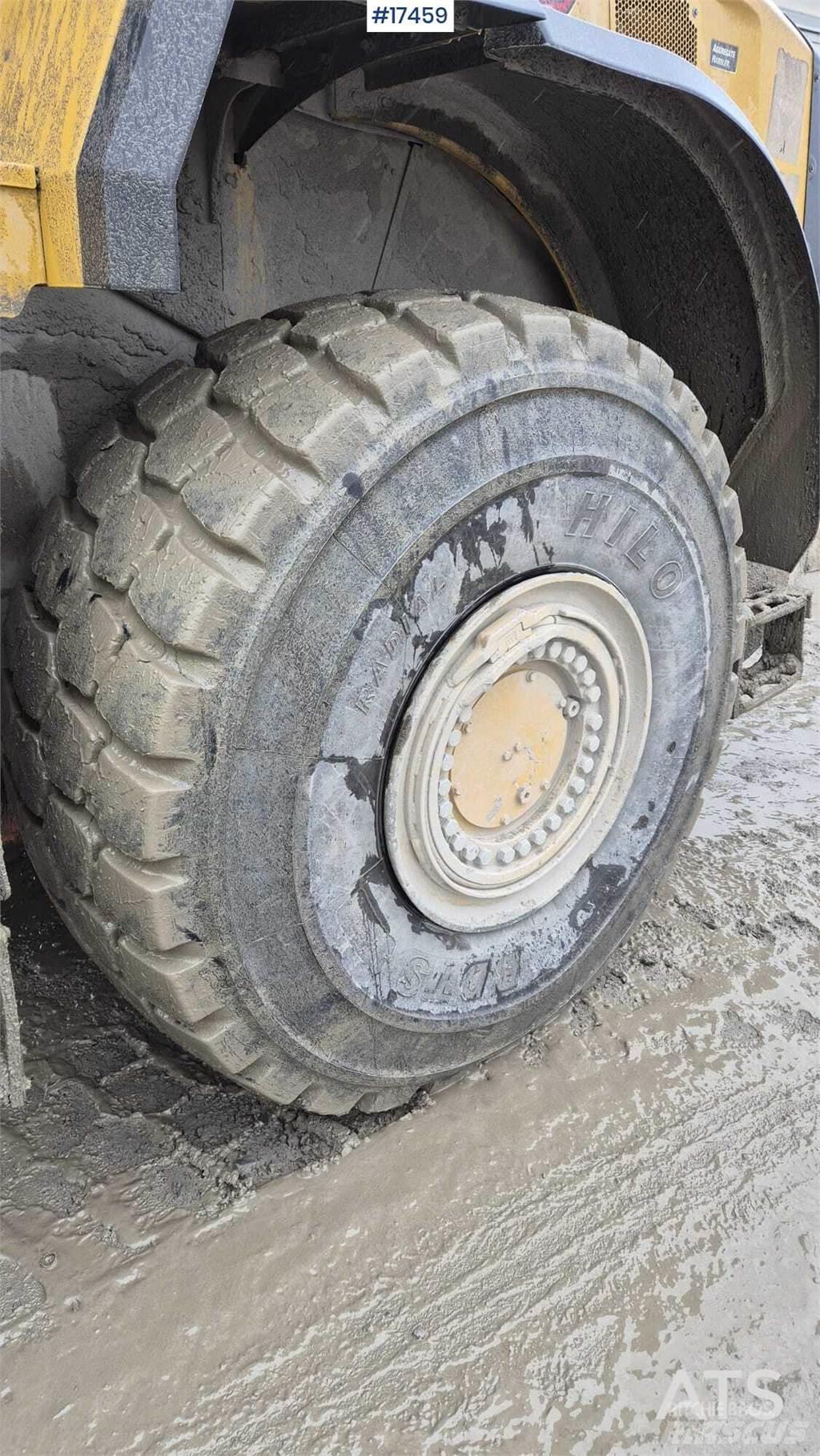CAT 980 XE Pyöräkuormaajat