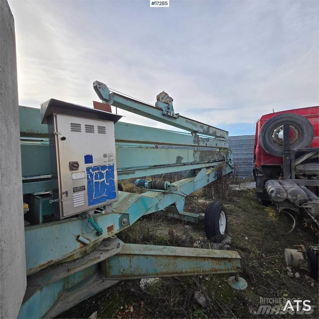Cattaneo CM61R Muut nostokoneet