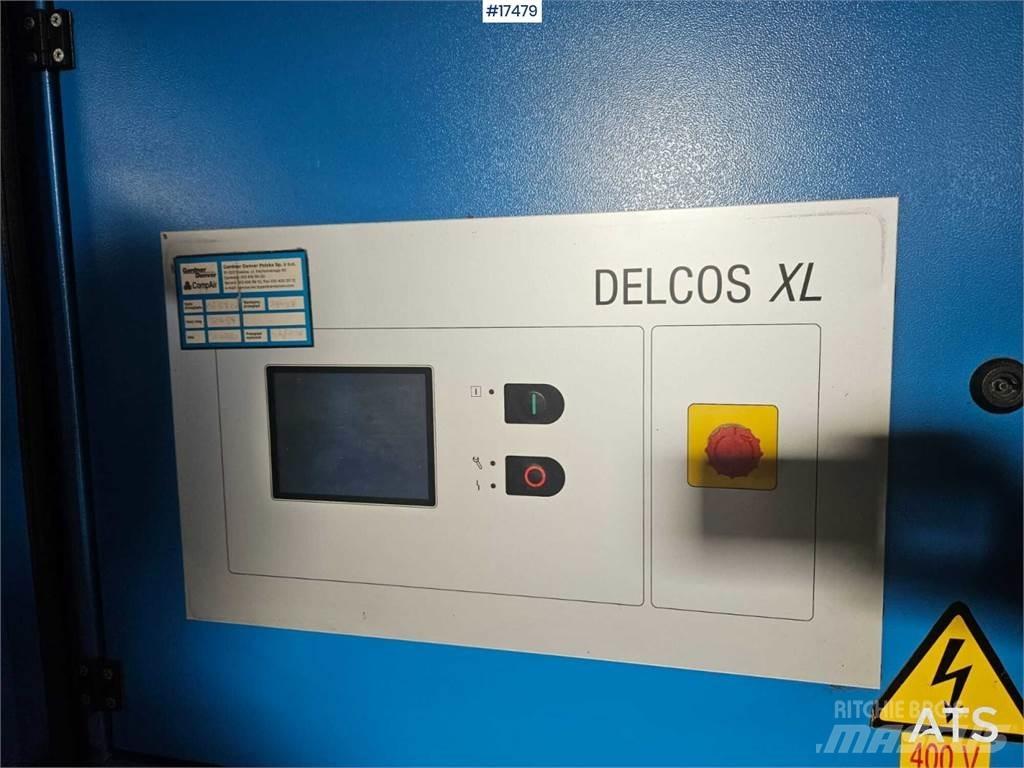 Compair L50 Kompressorit