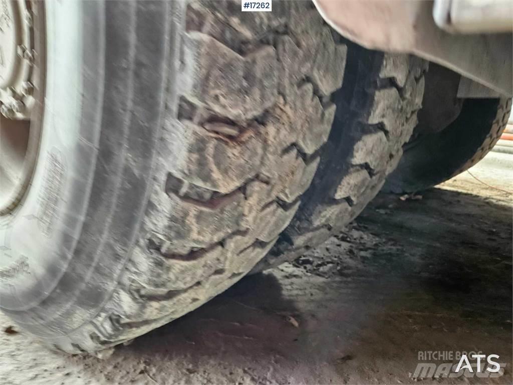 DAF 85 Betonipumppuautot