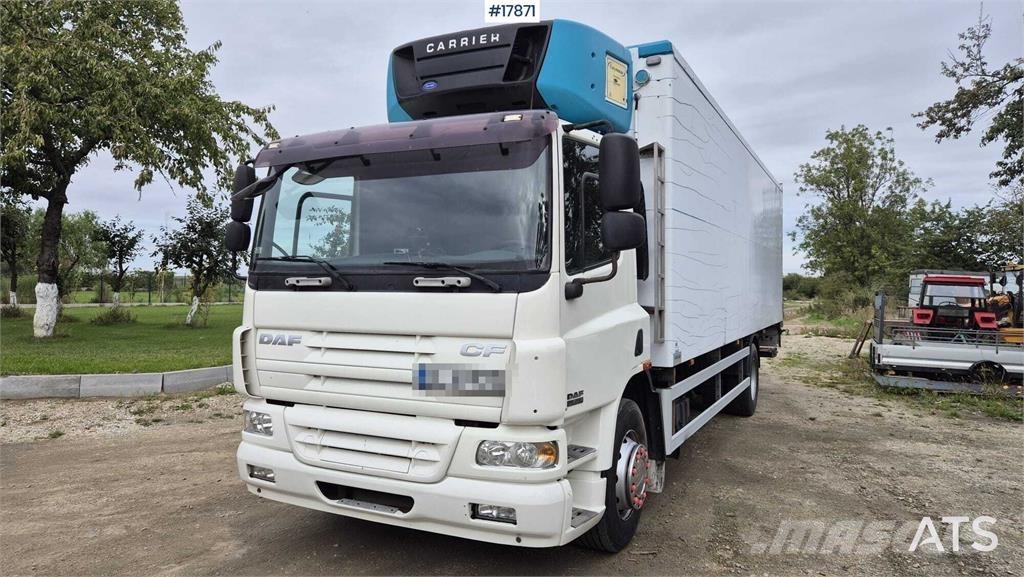 DAF CF 75.250 Kylmä-/Lämpökori kuorma-autot